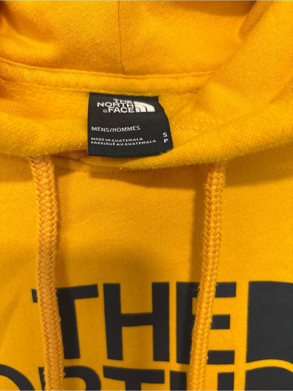 The North Face Men’s Logo Hoodie - Picture 2 of 3